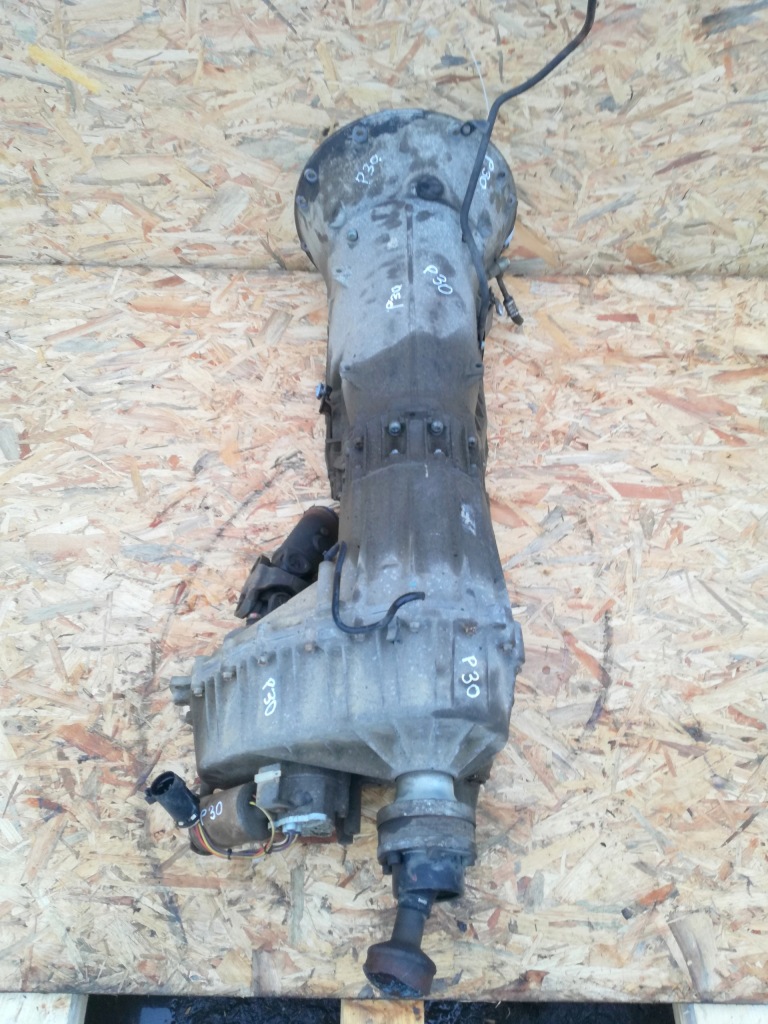 Mercedes ml коробка передач передач 1632702900 4.3 бензин 272km автоматическая коробка передач 2000r с Разборки