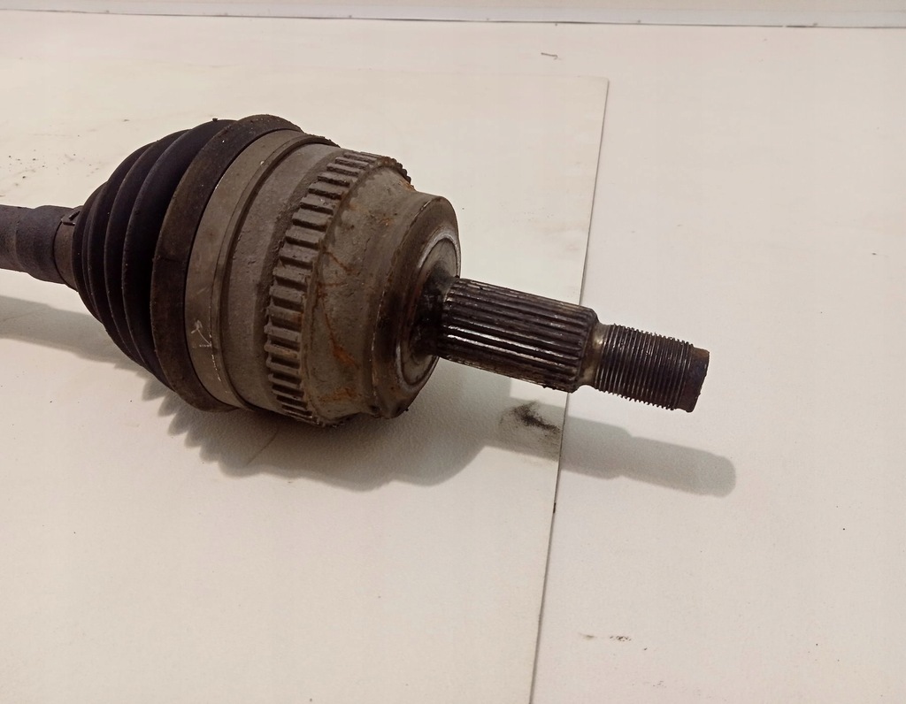 фото №4, Półośka привідний вал права renault master ii 2.2 dci