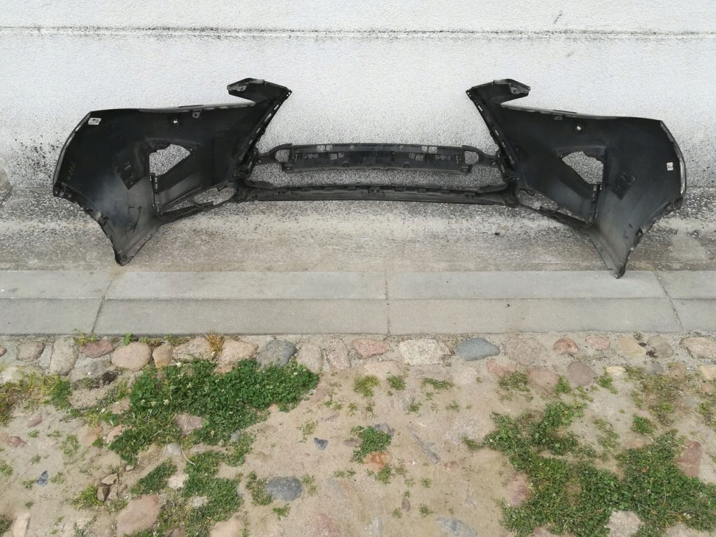 фото №2, Lexus rx 350 450 h iv 4 бампер перед передній oryg