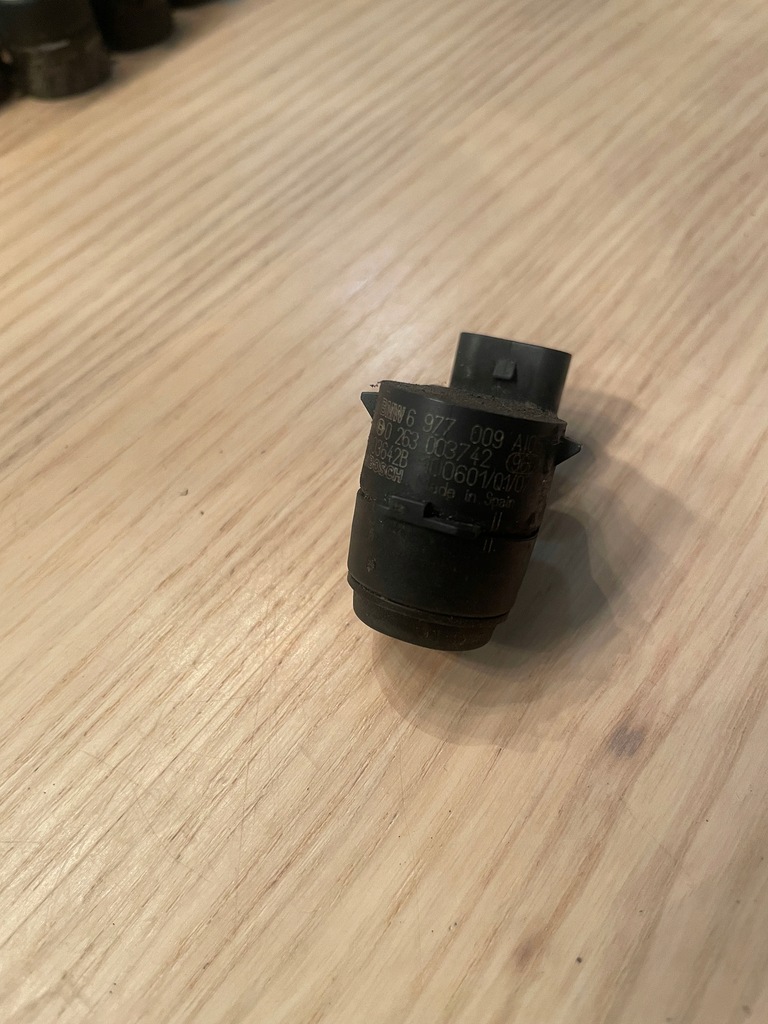 фото №5, Датчик паркування pdc bmw 0263003742 6977009