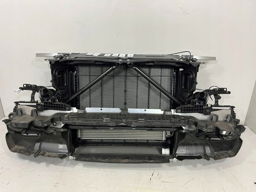 фото №13, Bmw x3m f97 2023 kompletny набір передньої частини кузов / кузов