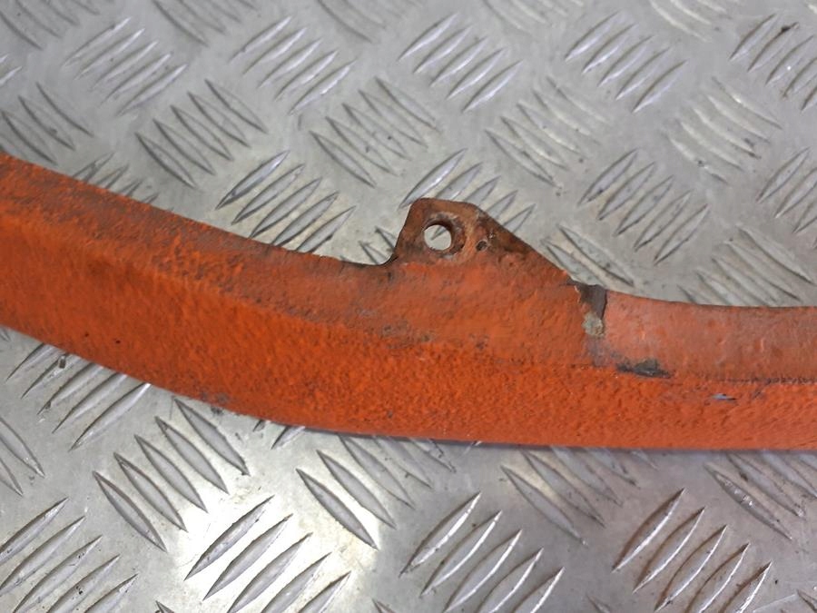 фото №7, Молдинг бампера перед mitsubishi pagero