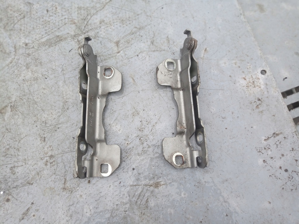 фото №1, Петли капот alfa romeo 159 комплект