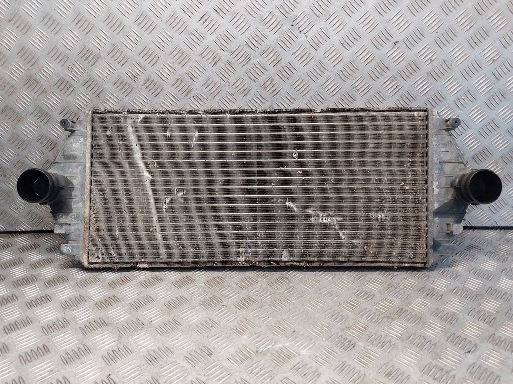 фото №1, Интеркулер fiat scudo i lift 2.0 jtd