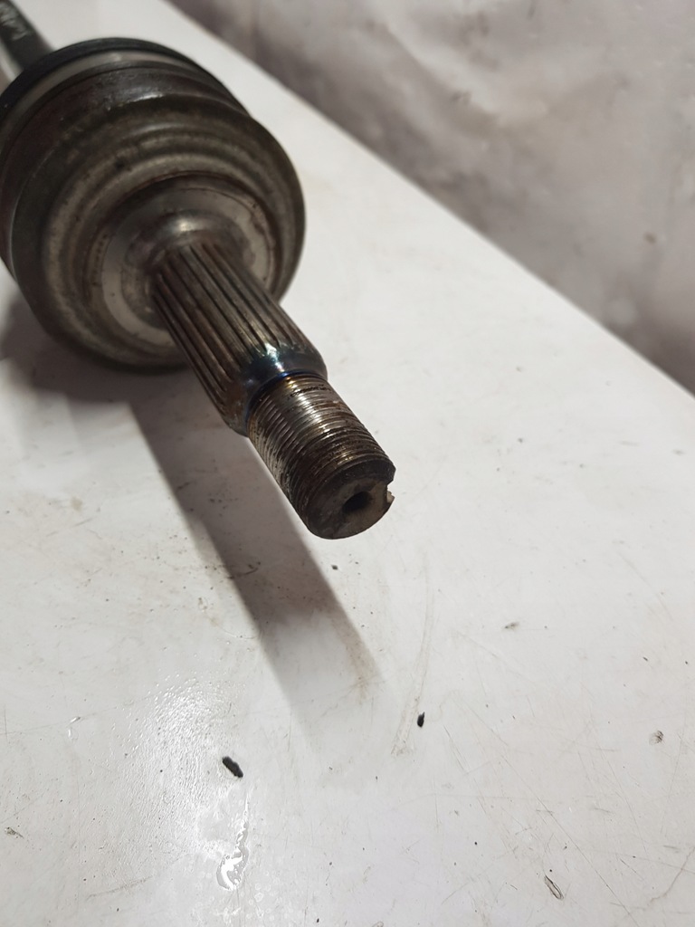 фото №5, Приводной вал правая toyota verso s 1.33