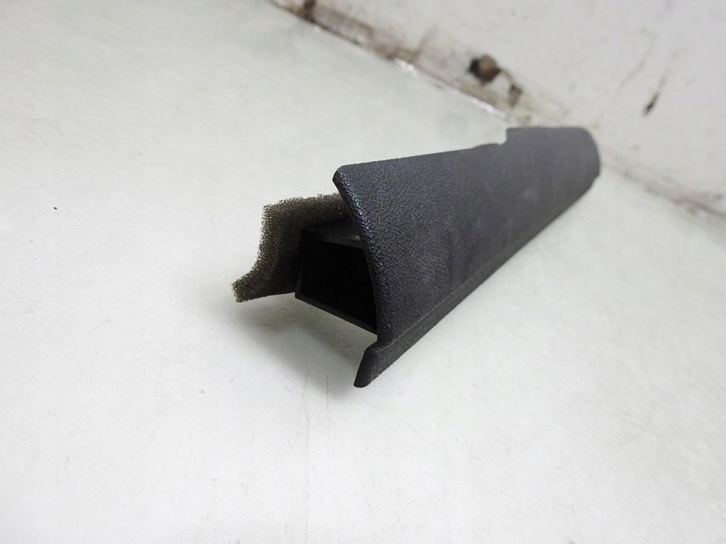 фото №5, Молдинг захист поріг правий перед saab 9-3 ii