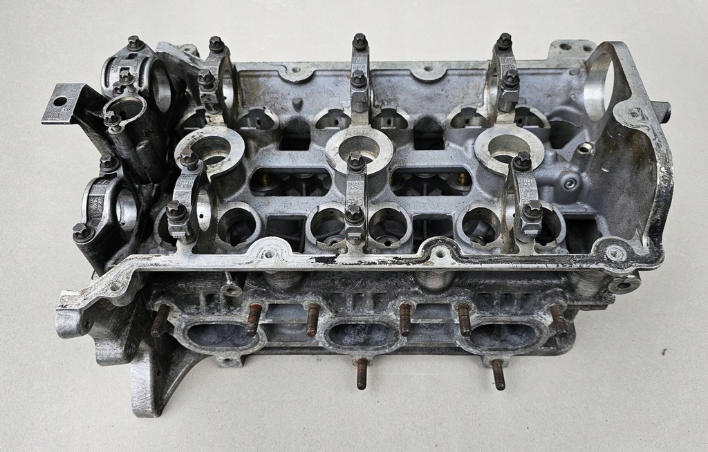 фото №8, Porsche panamera 970 3.6 v6 головка циліндрів ліва