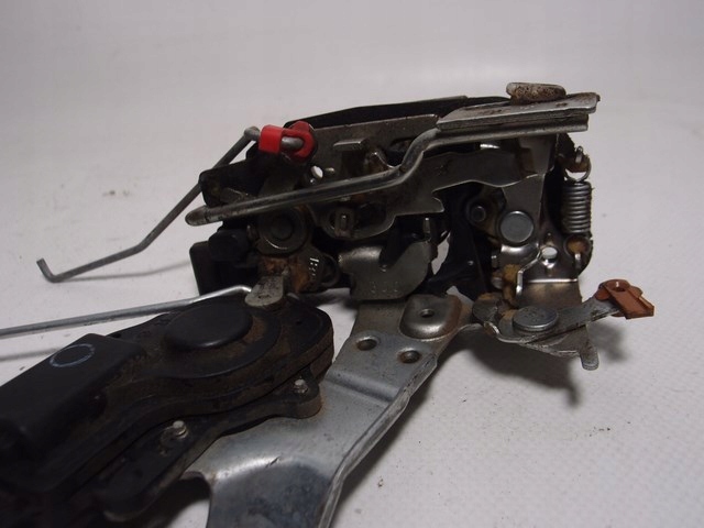 фото №8, Замок дверь правый перед toyota dyna