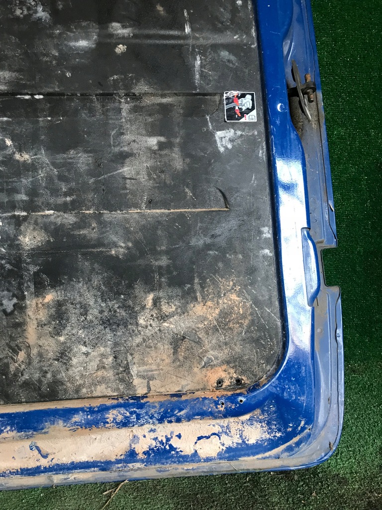 фото №12, Двері задня задні ліва fiat doblo ii combo d стулка wwa