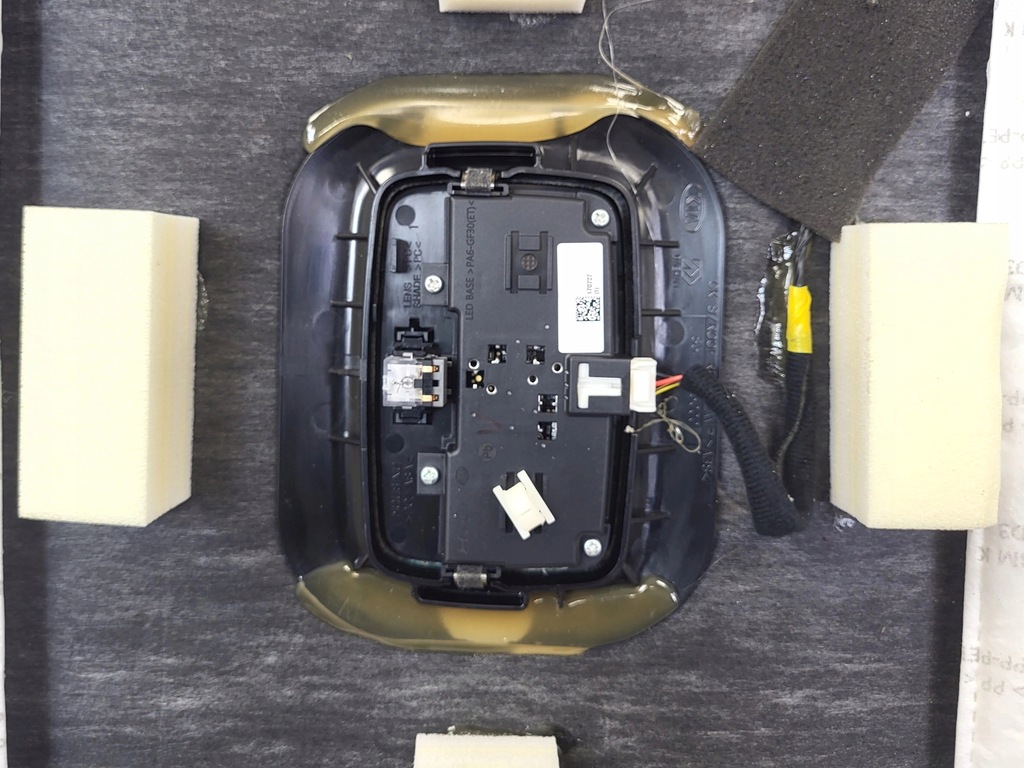 фото №8, Podsufitlka kia stinger 2017r. 2.2 crdi swp