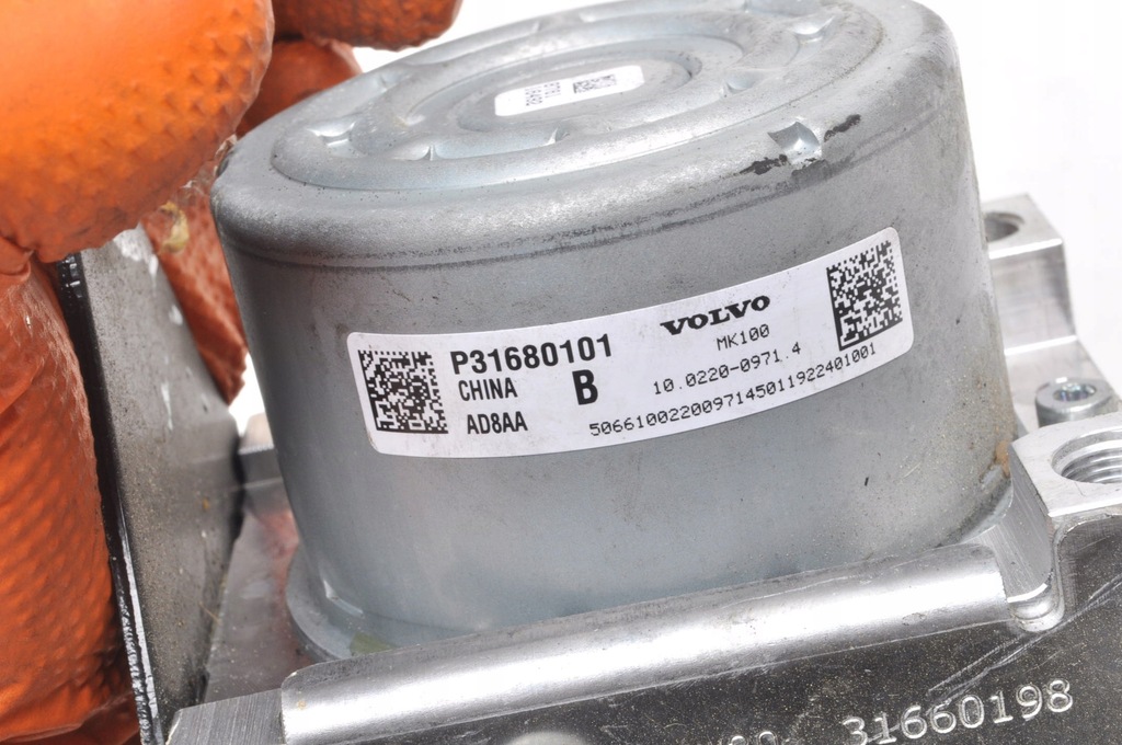 фото №8, S90 ii v90 ii xc90 ii xc60 ii насос abs 31680098 p31680101 31387278 кронштейн