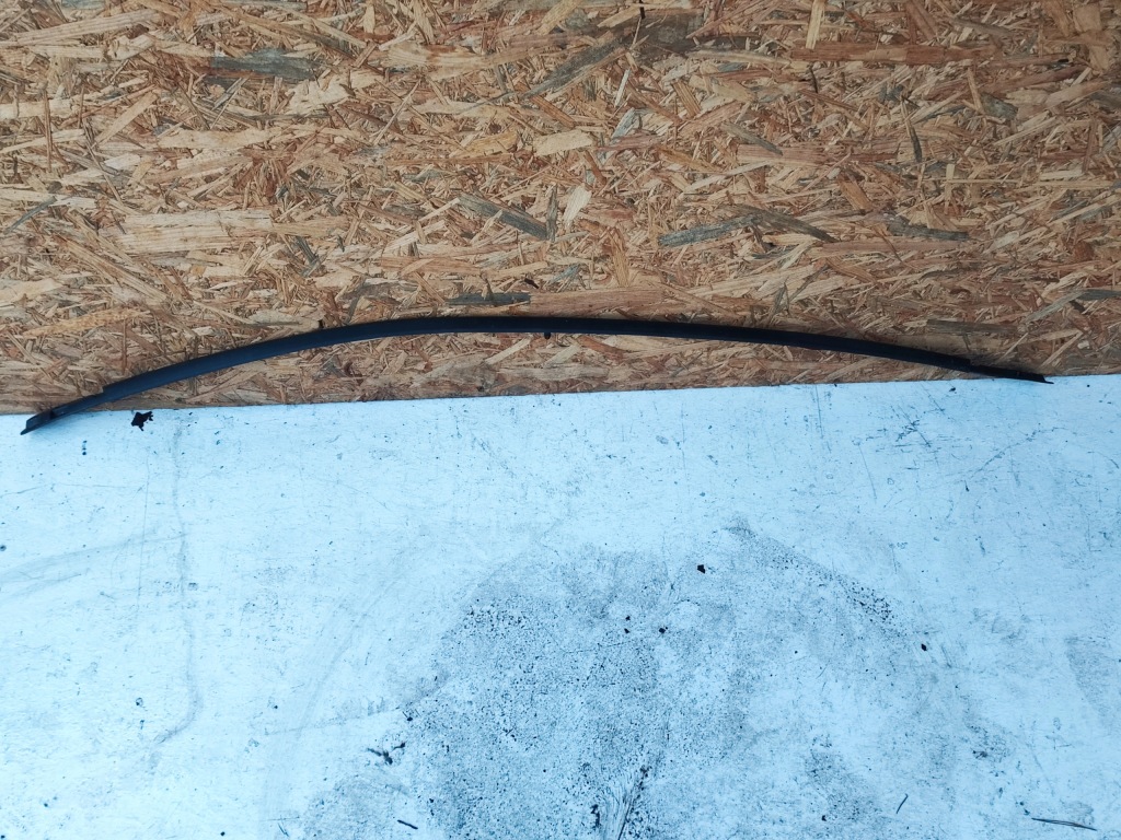 фото №1, Молдинг накладка бампер перед передній renault twingo iii 3 gt 620721277r