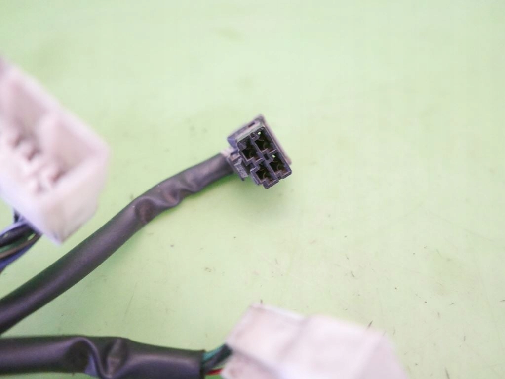 фото №10, Перемикач комбінований перемикач підрульовий hyundai h1 i 00-02