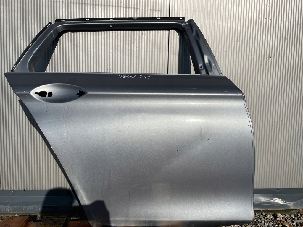 фото №1, Дверь правый задняя bmw 5 f11 2009-2016