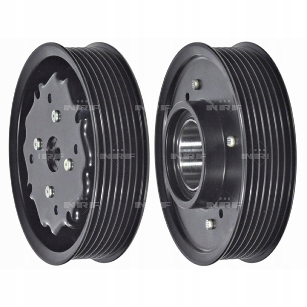 фото №1, Сцепление компрессор nrf do porsche cayenne 3.2