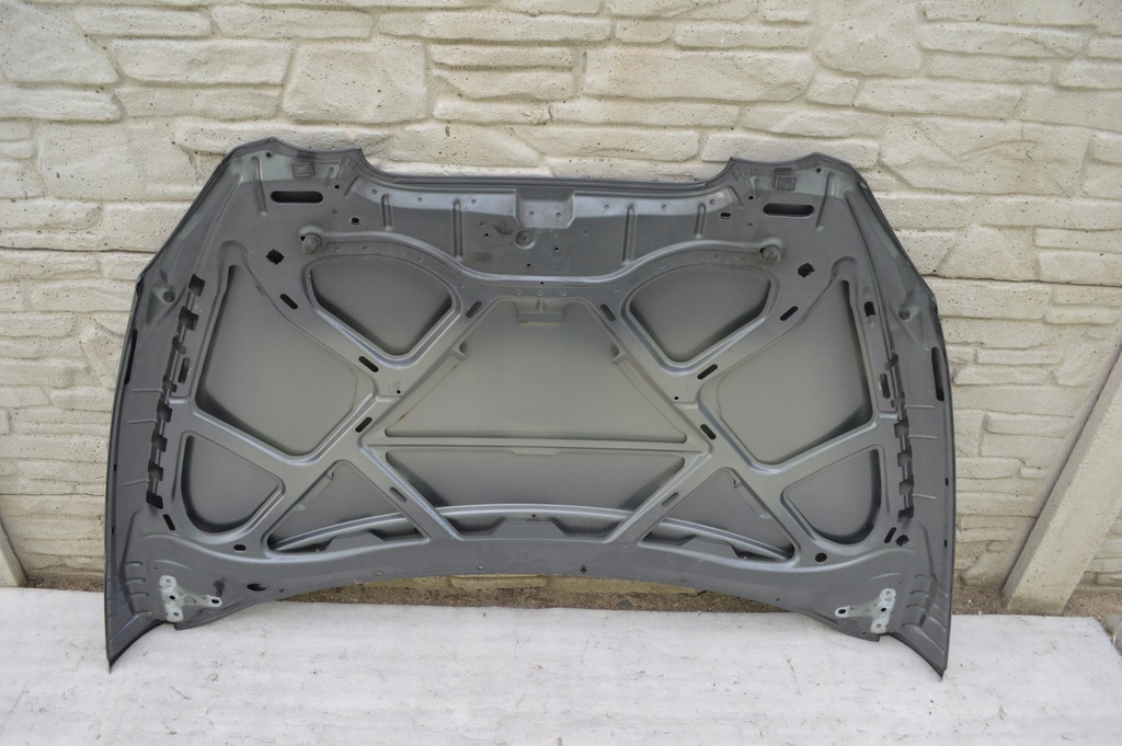 фото №7, Капот seat altea