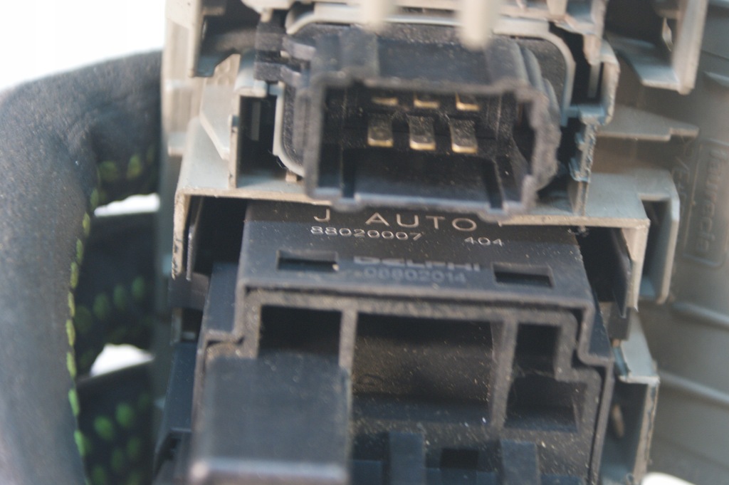 фото №14, Панель перемикач світла grand scenic ii 88020007