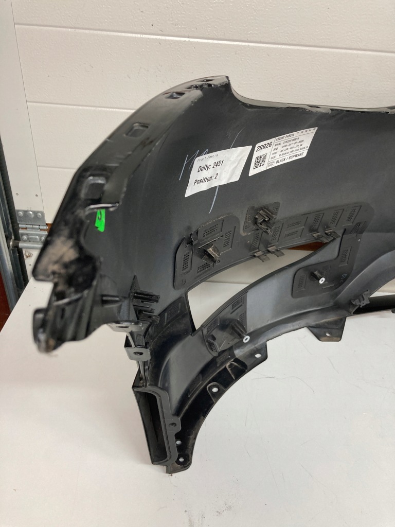 фото №9, Бампер передний tesla y