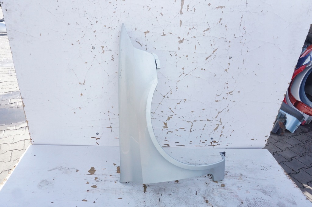 фото №1, Крыло правый перед renault laguna 2 ii