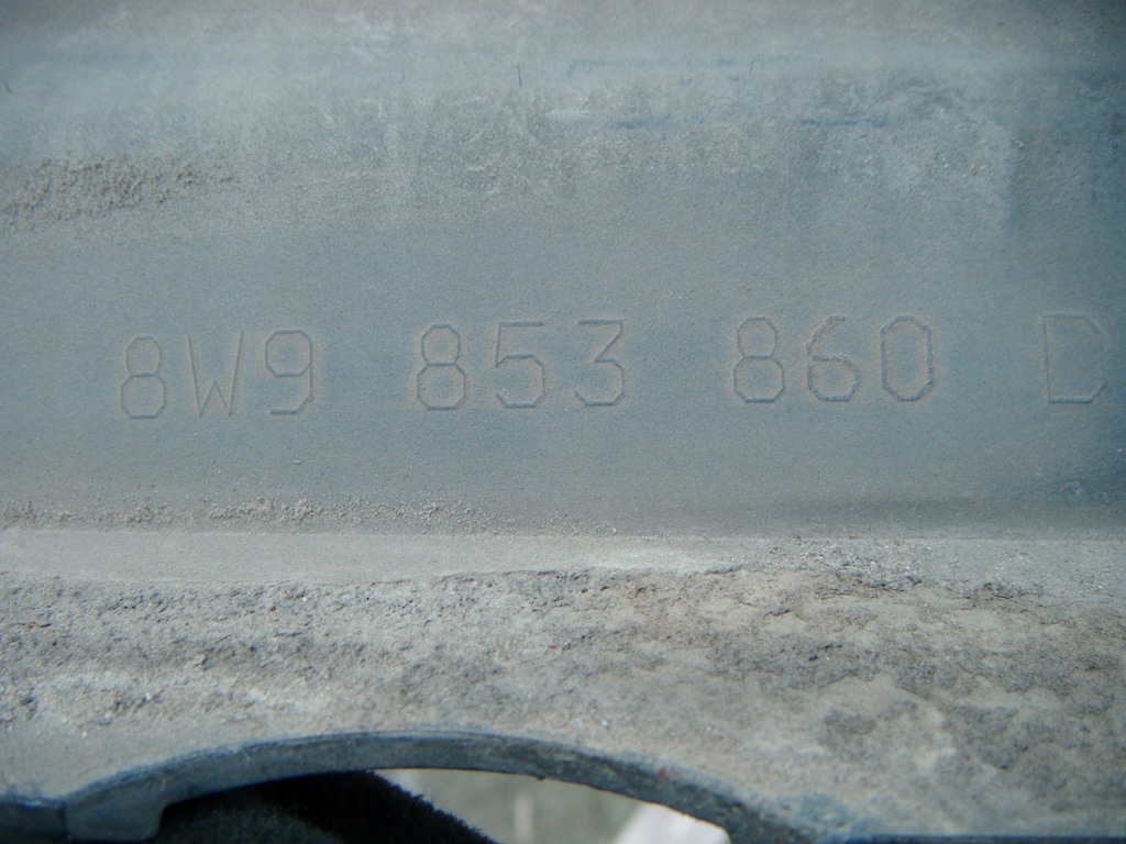 фото №8, Audi a4 b9 lift kombi allroad молдинг поріг