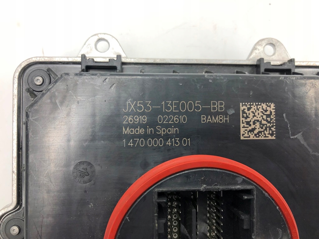 фото №9, Преобразователь модуль блок управления лампы jaguar f-type x152 jx53-13e005-bb