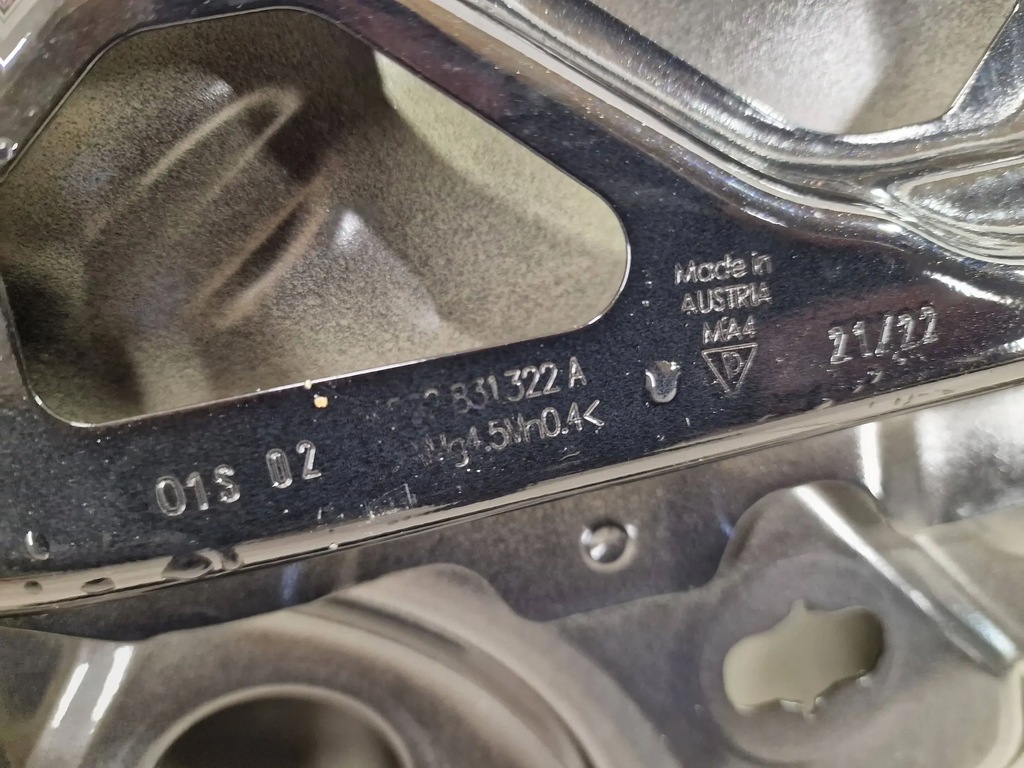 фото №15, Porsche 911 992 19- дверь правое перед