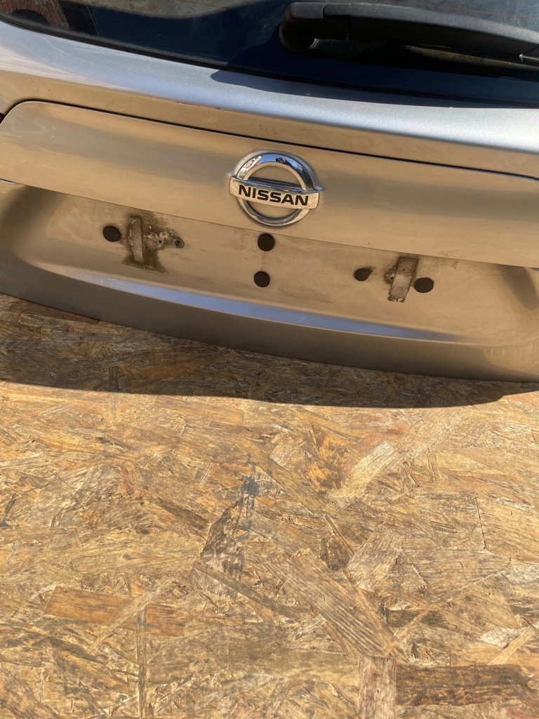 фото №9, Кришка багажника багажника nissan qashqai ii j11 ky0