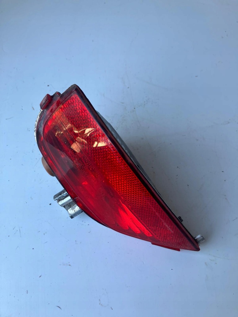 фото №1, Лампа протитуманна лівий задня renault scenic iii 265850007r