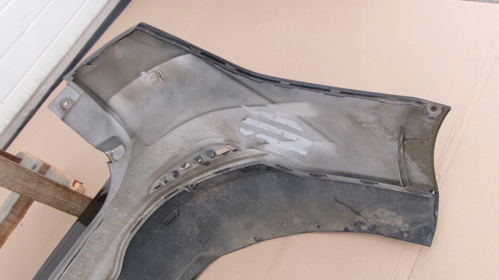 фото №9, Ford оригинальный номер jx7b17906b бампер