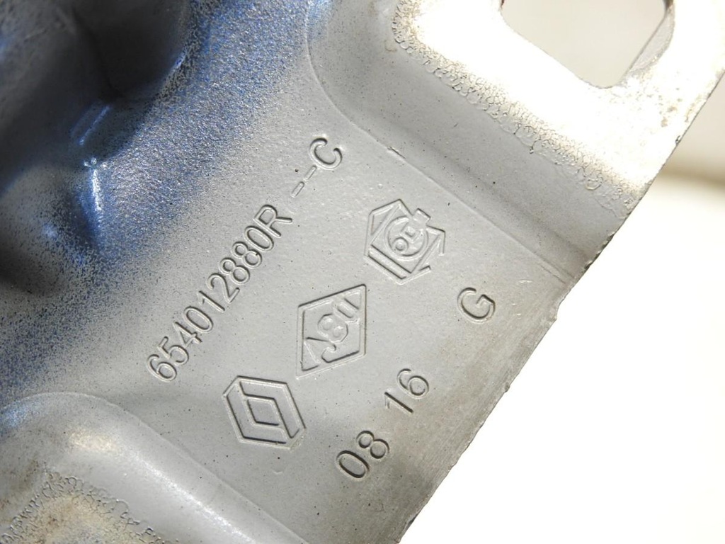 фото №5, Петля петли капот terpr renault megane iv 654012880r