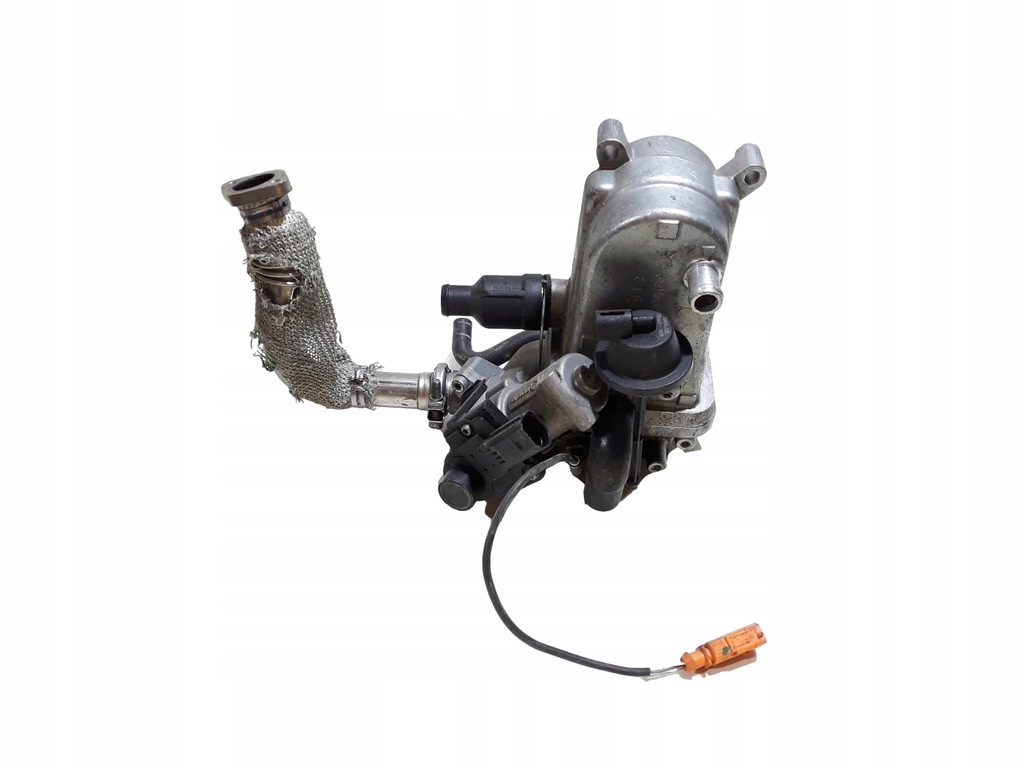 фото №3, Vw audi seat радіатор вихлопних газів egr 059131515c