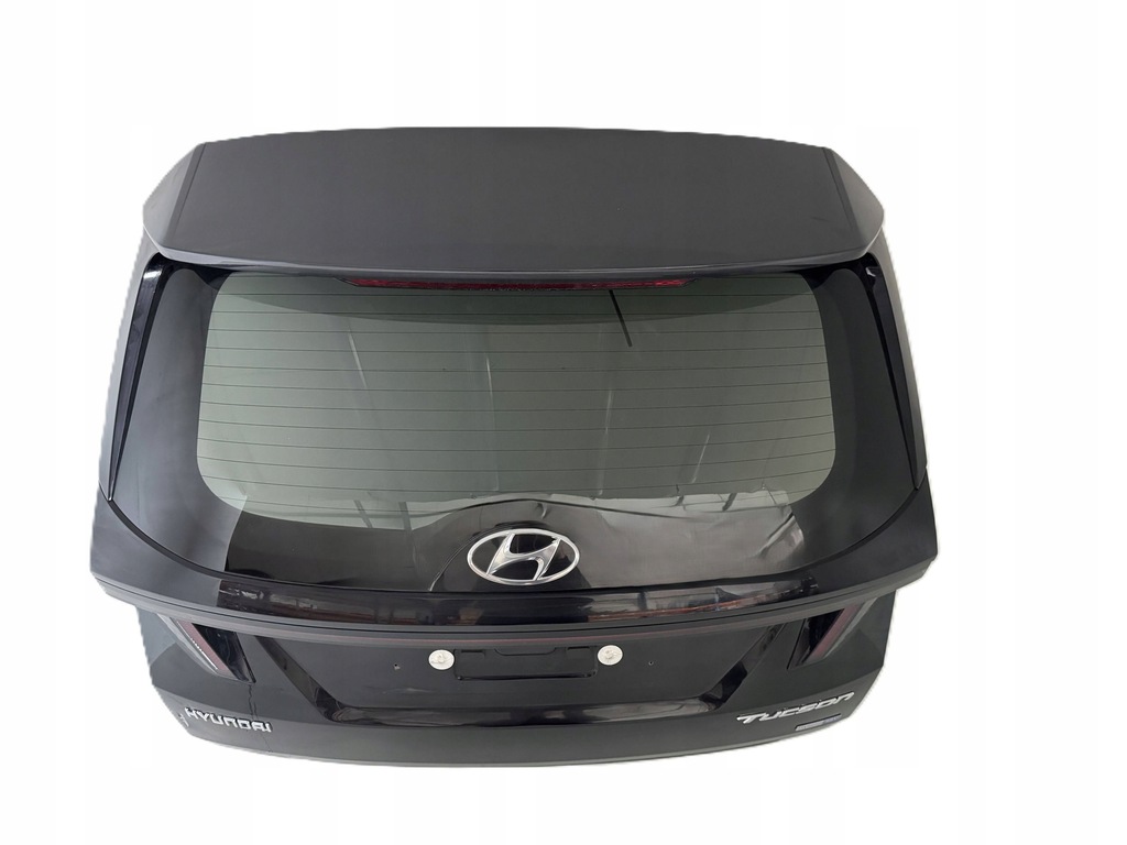 фото №6, Крышка багажника багажника hyundai tucson iv