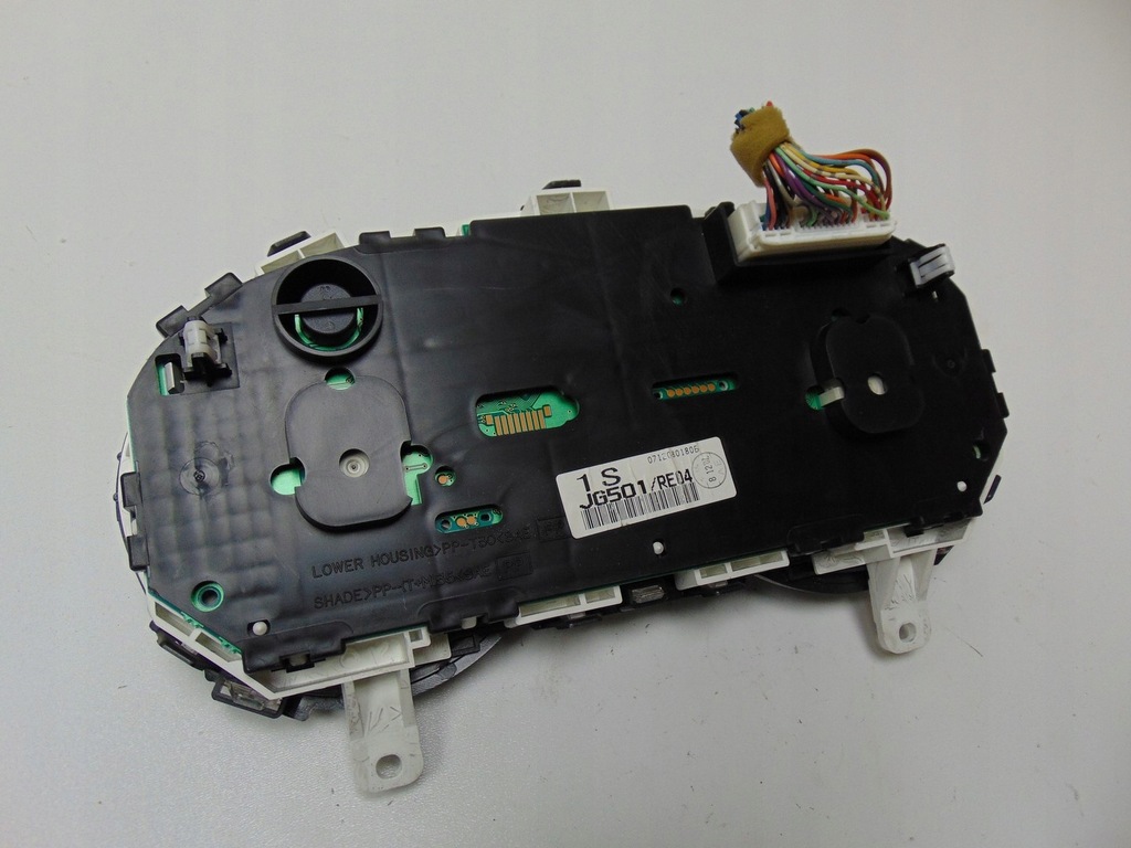 фото №11, Счетчик приборная панель nissan x-trail t31 2.0 dci europa