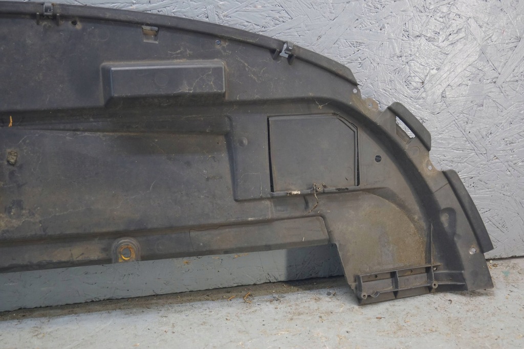 фото №11, Renault clio iii защита бампера 8200682328 os188