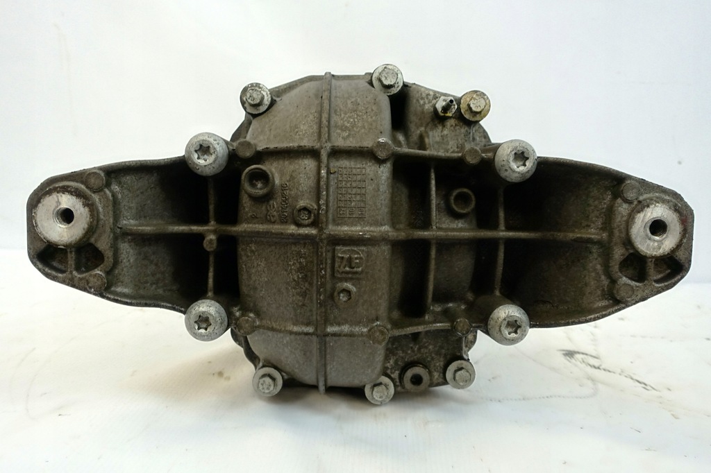 фото №6, Дифференциал мост задняя alfa romeo giulia 2.0t 18r