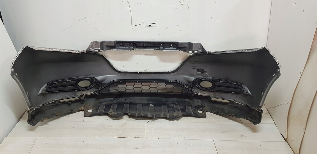 фото №13, Бампер передний aero sport honda hr-v ii 15-18