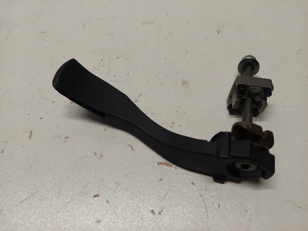 фото №1, Ford c-max mk2 ручка регулювання керма