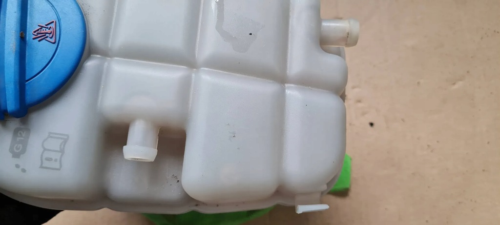 фото №6, S6 c7 4g lift бачок розширювальний рідина 4.0 tfsi 4g0121403r s7 4g