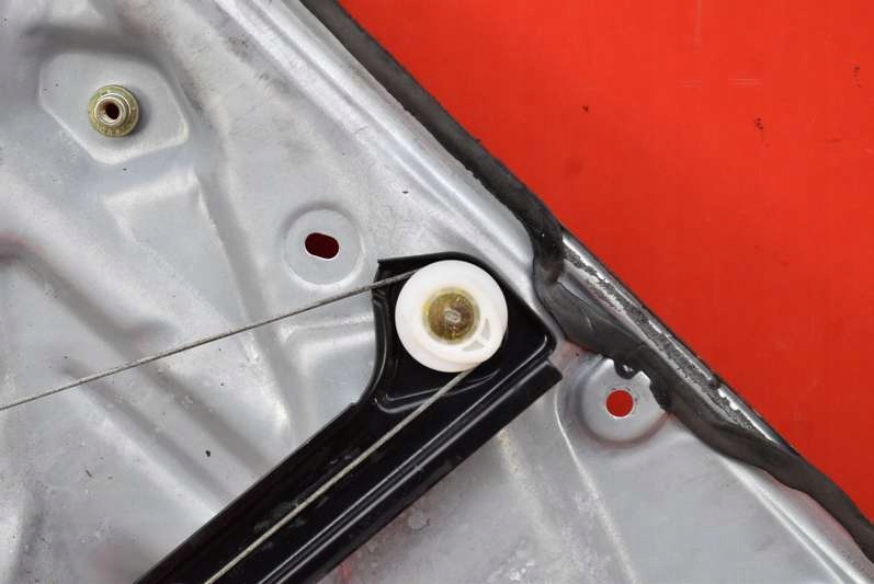 фото №8, Підйомник скло лівий задня 3u5839751l skoda superb 1 i 01-06