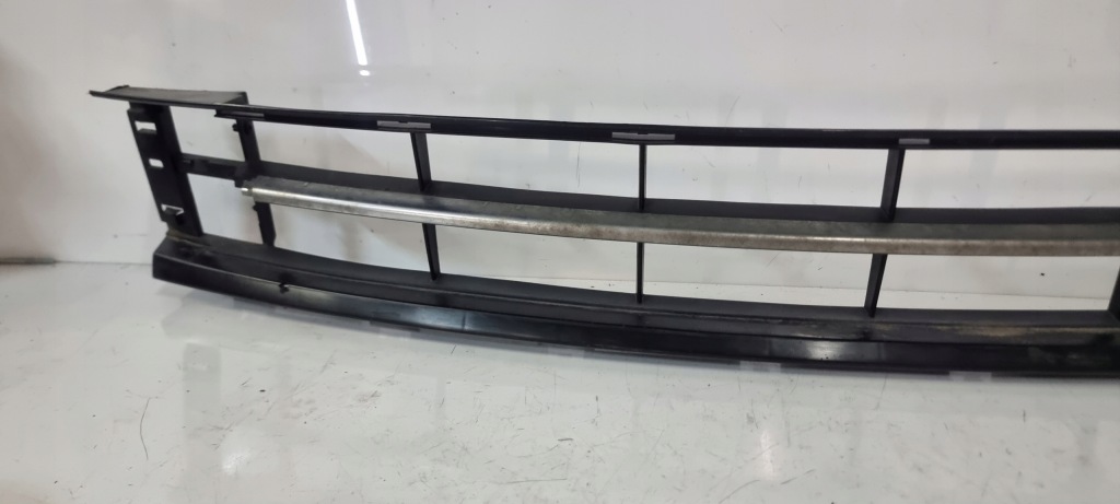 фото №2, Решітка решітка радіатора середня бампера перед renault espace iv lift 2006-2012