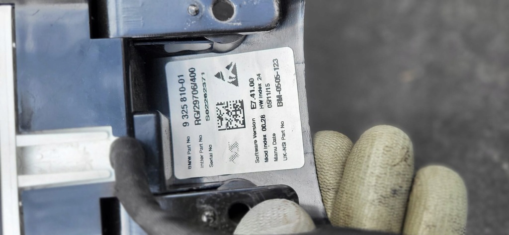 фото №2, Obrotomierz mini r60 9325810 countryman