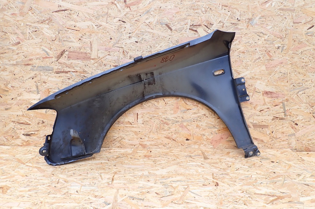 фото №15, Крила правий передній перед audi a4 b7 2004-2008