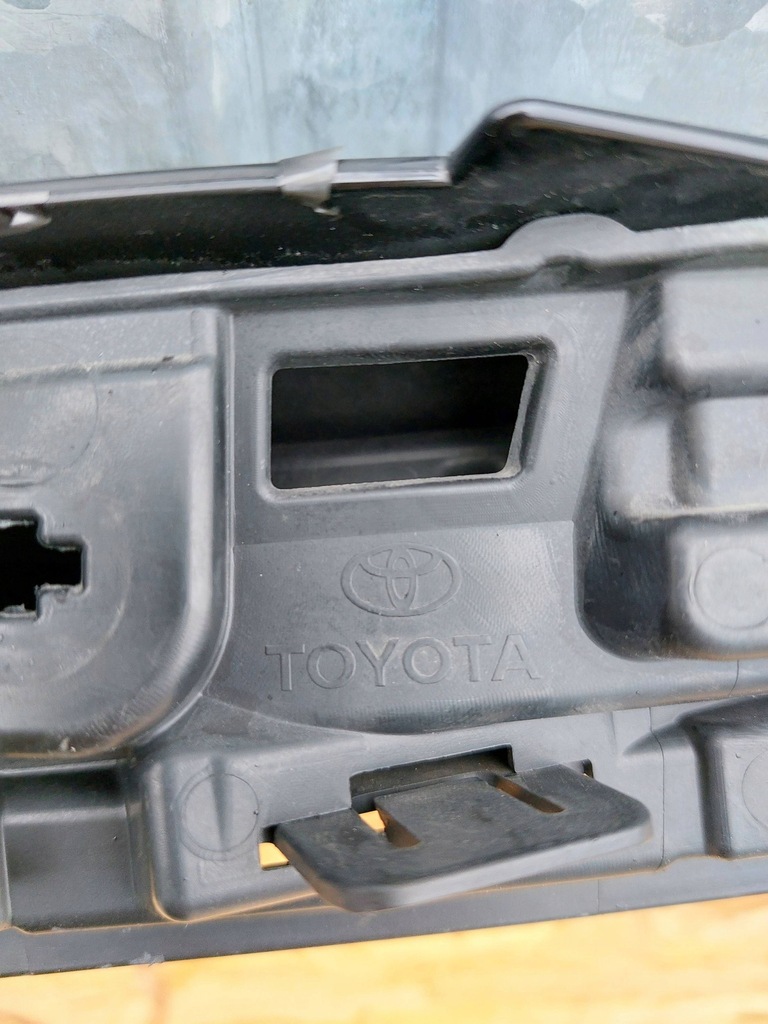 фото №9, Решітка радіатора решітка радіатора toyota corolla e21 19- sedan 53111-02c90