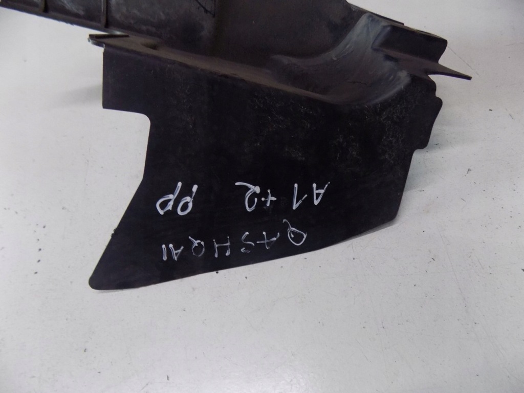 фото №10, Nissan qashqai j10 1.5 dci воздуховод воздуха