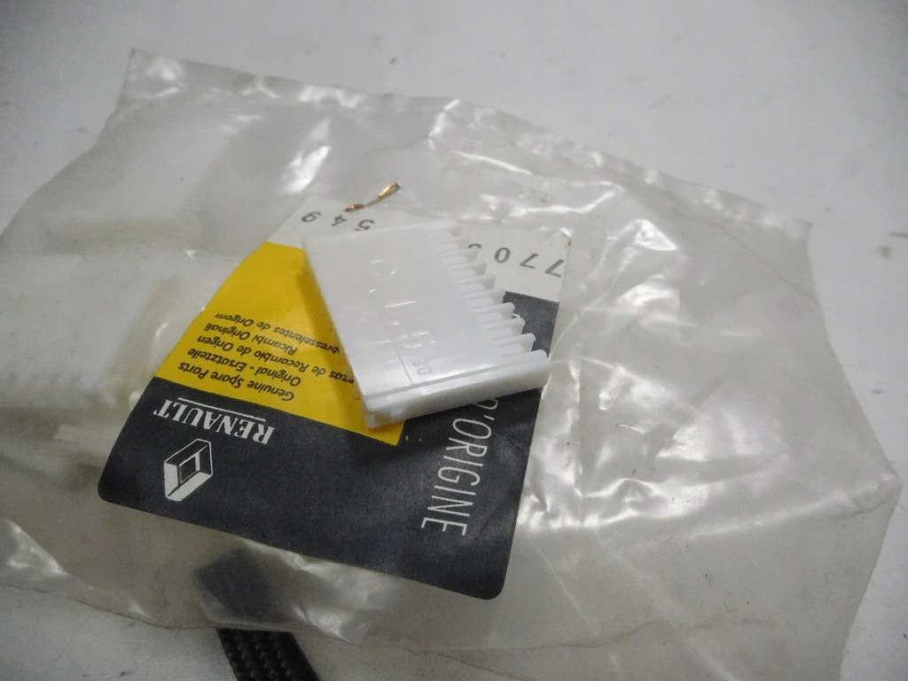 фото №4, Колодка renault clio ii 7703197549