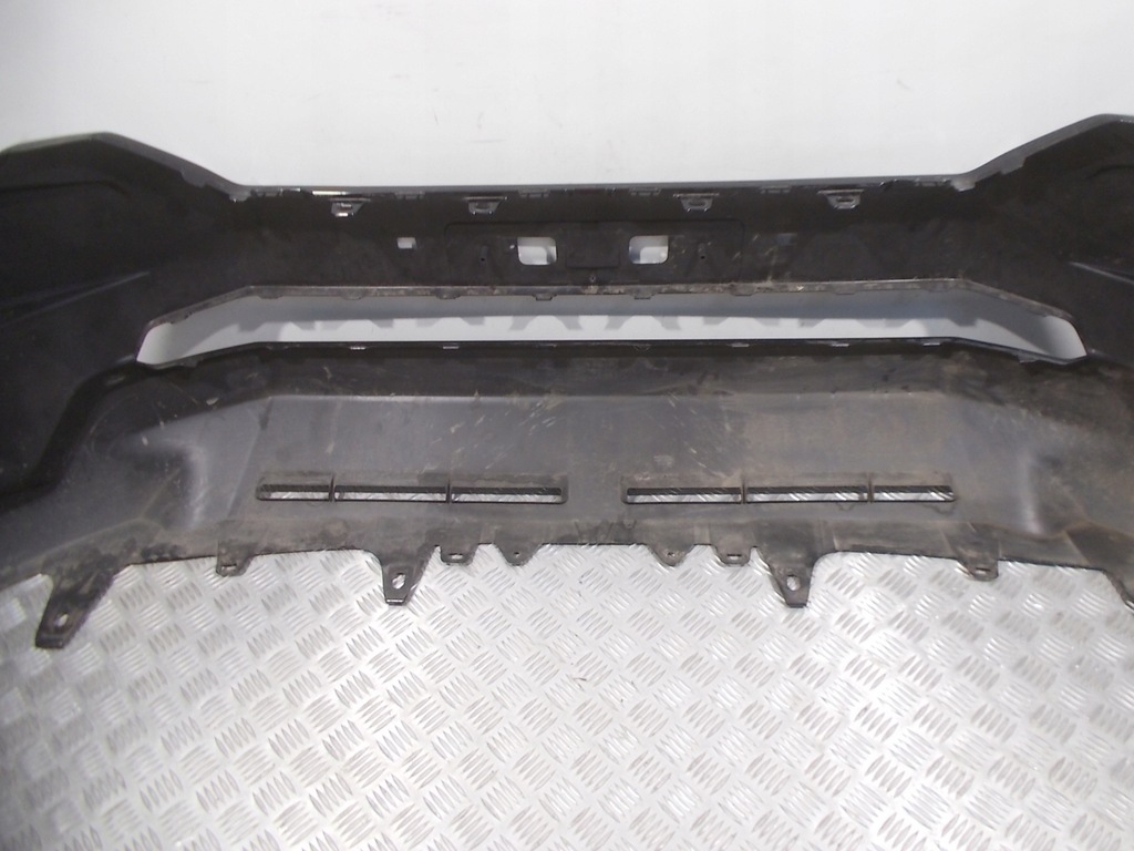 фото №14, Бампер toyota land cruiser j150 lift 17-22 оригінал омивачі