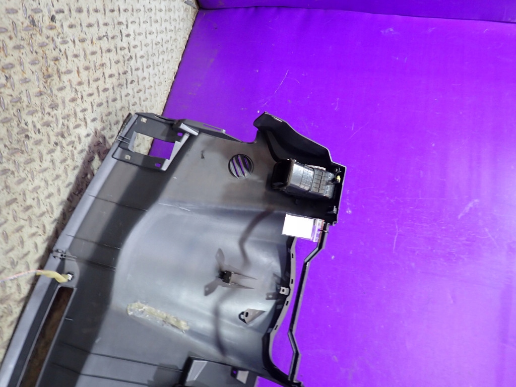 фото №7, Toyota corolla verso ii панель приладів приладова панель приладів kpl верхній i нижня частина