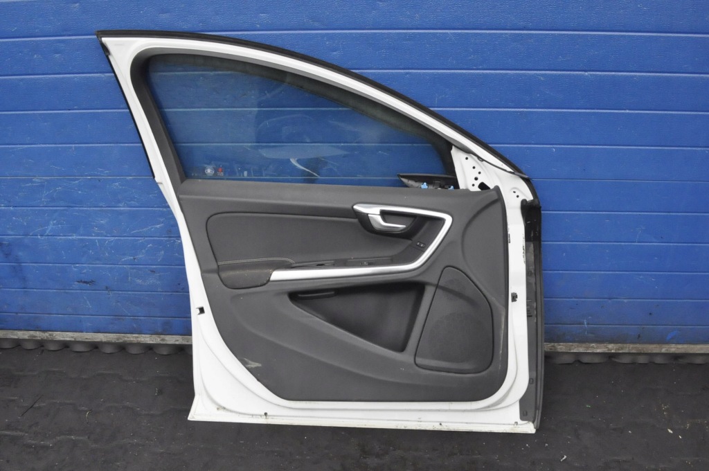 фото №10, Volvo s60 ii v60 двері лівий перед ліва передні повний