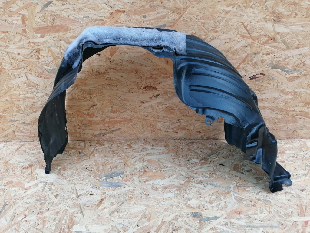 фото №1, Подкрылок левый перед передние toyota sienna 2018-