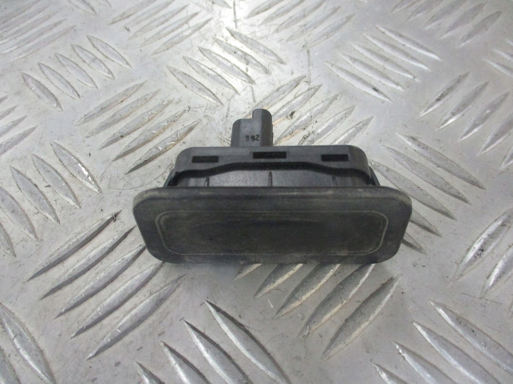 фото №1, Микровыключатель замка крышки renault modus